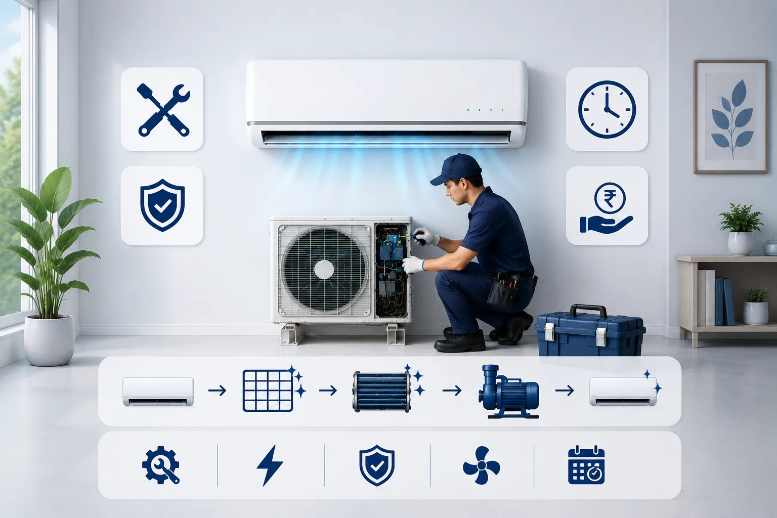 Residential AC