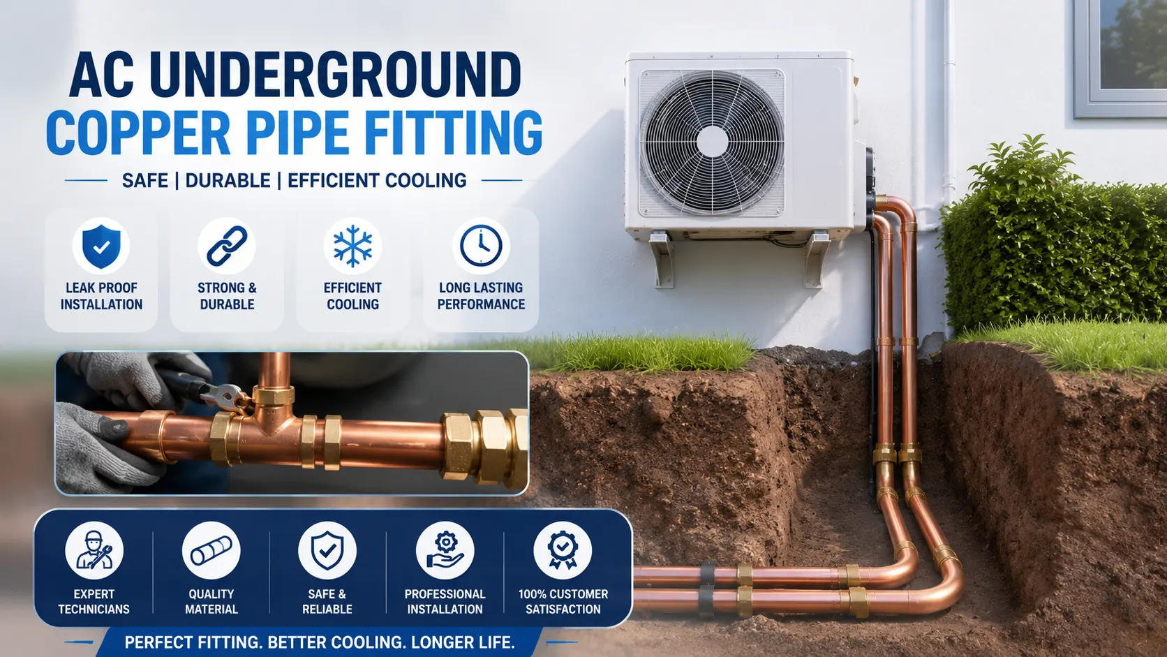 Commercial HVAC Ducts