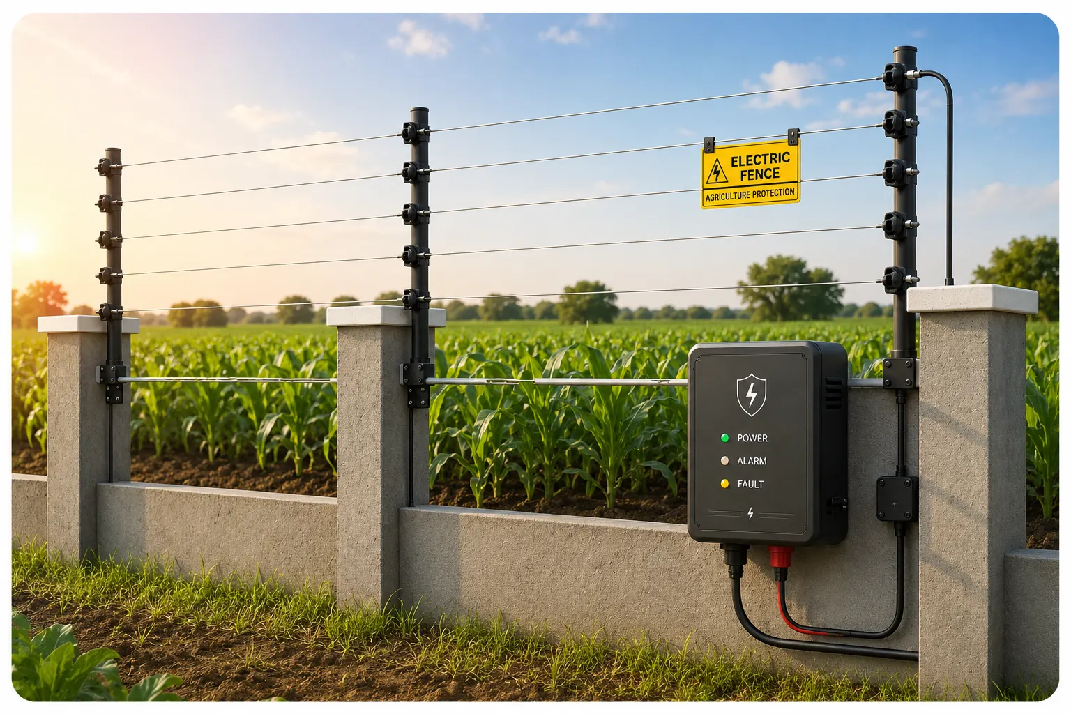 Agriculture Fencing