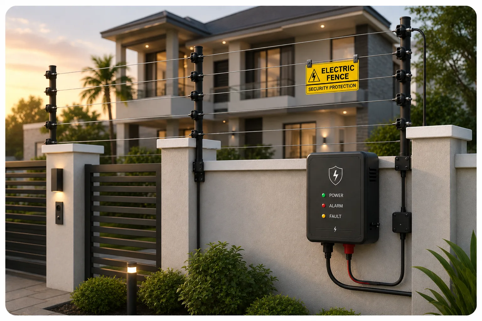 Residential Safety