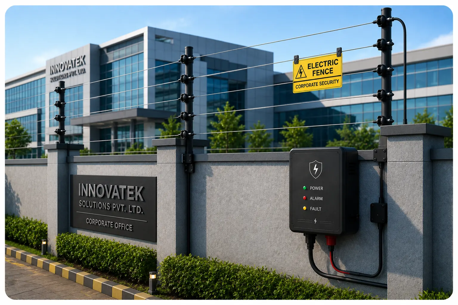 Commercial Security