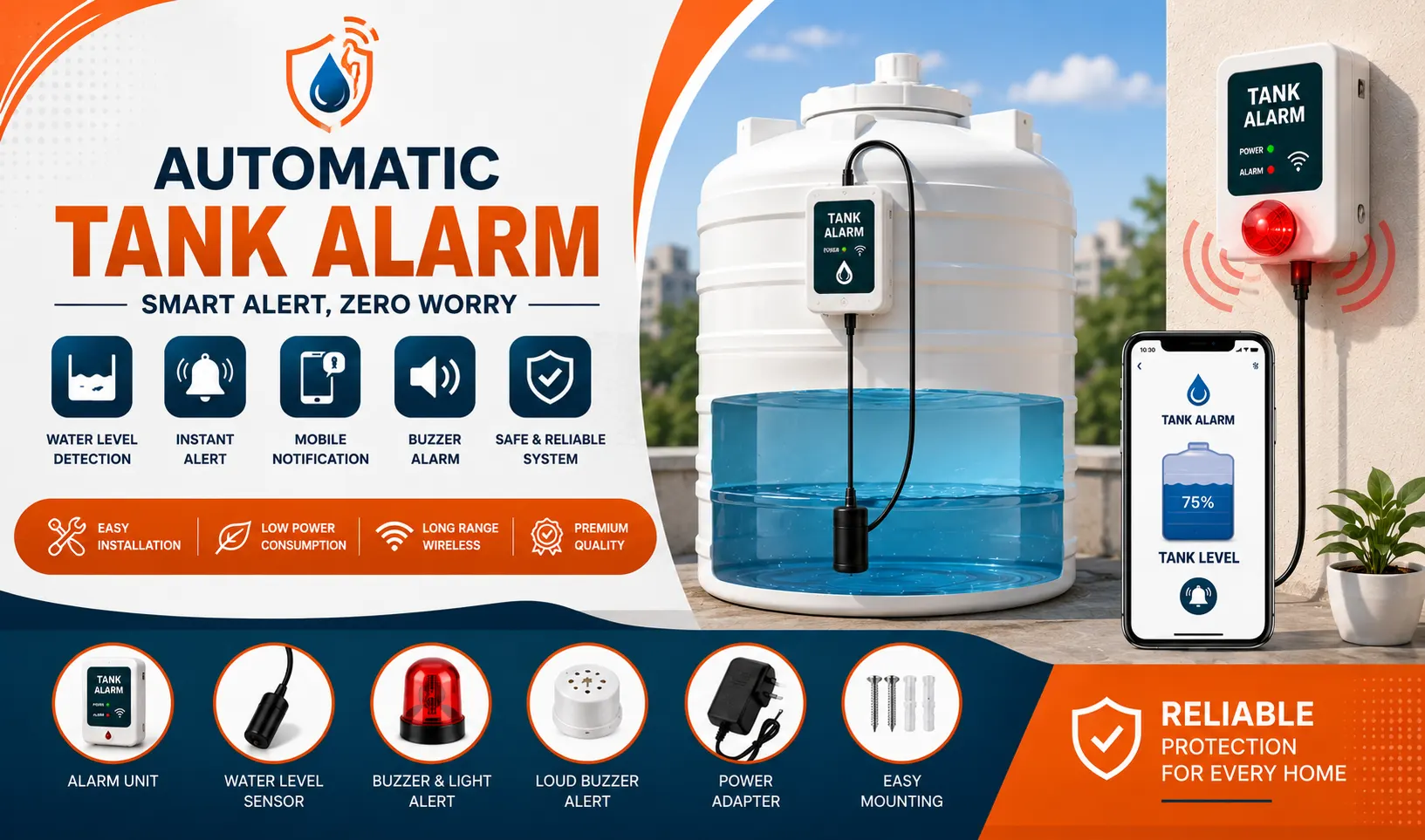 Water Tank System